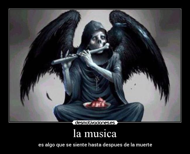 la musica - 