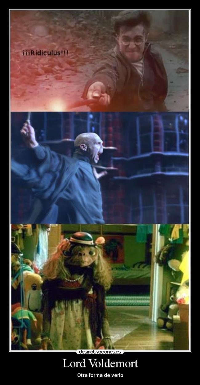 Lord Voldemort -