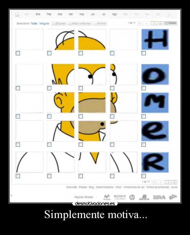 Simplemente motiva... - 