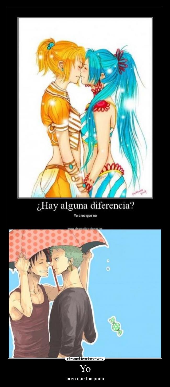 Yo - creo que tampoco