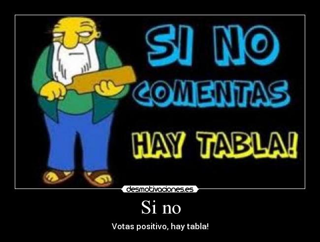 carteles tabla desmotivaciones