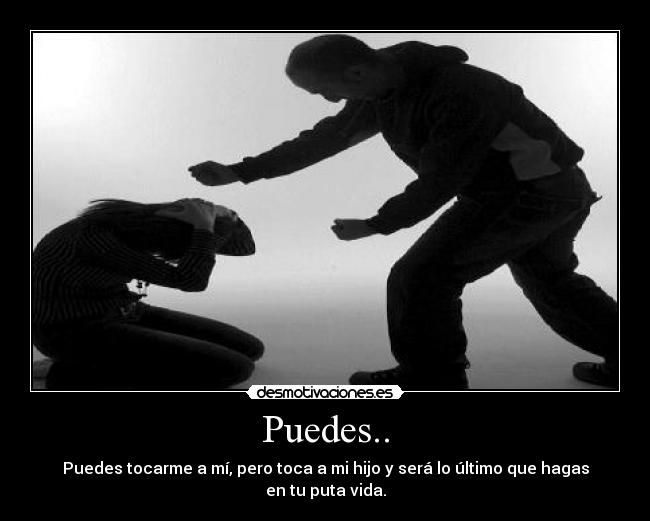 Puedes.. -