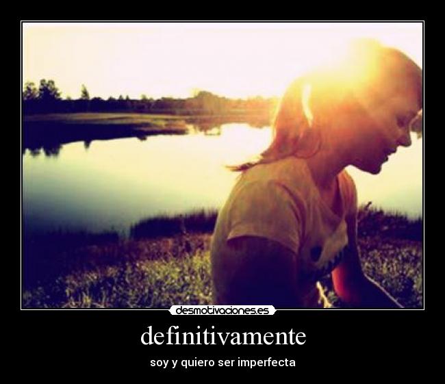 carteles imperfecto desmotivaciones