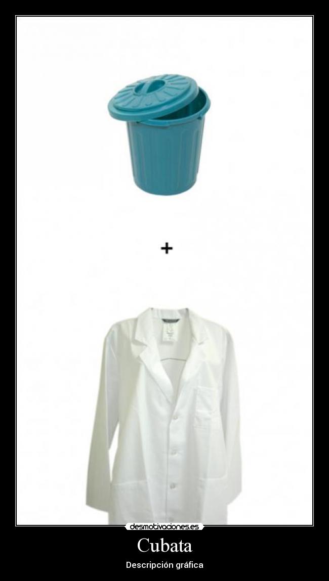 Cubata - Descripción gráfica