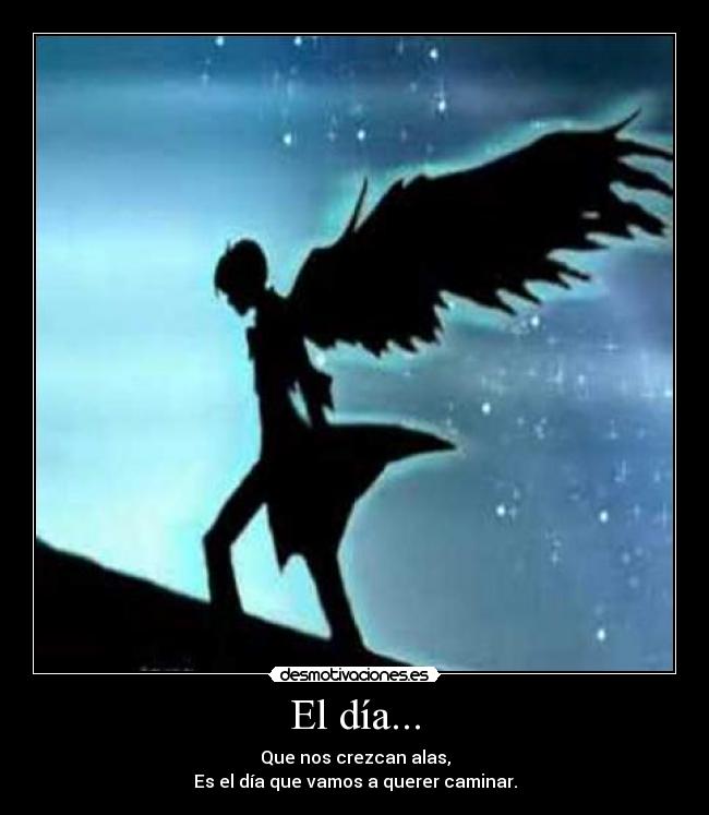 El día... - 