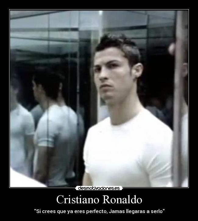 Cristiano Ronaldo -