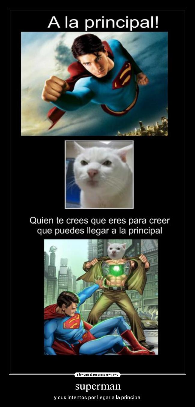 superman -