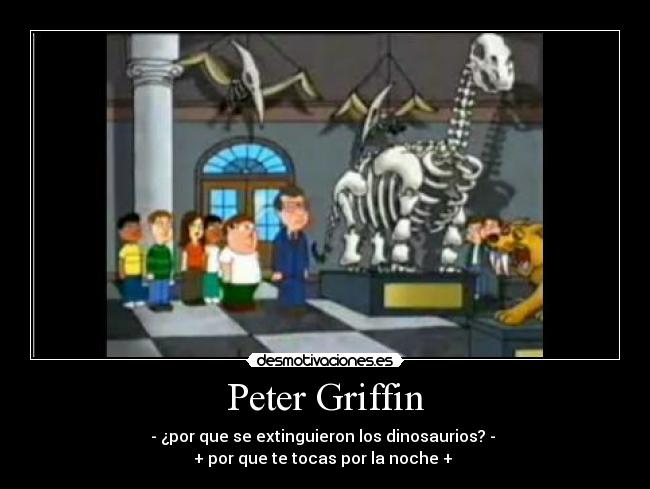 Peter Griffin -