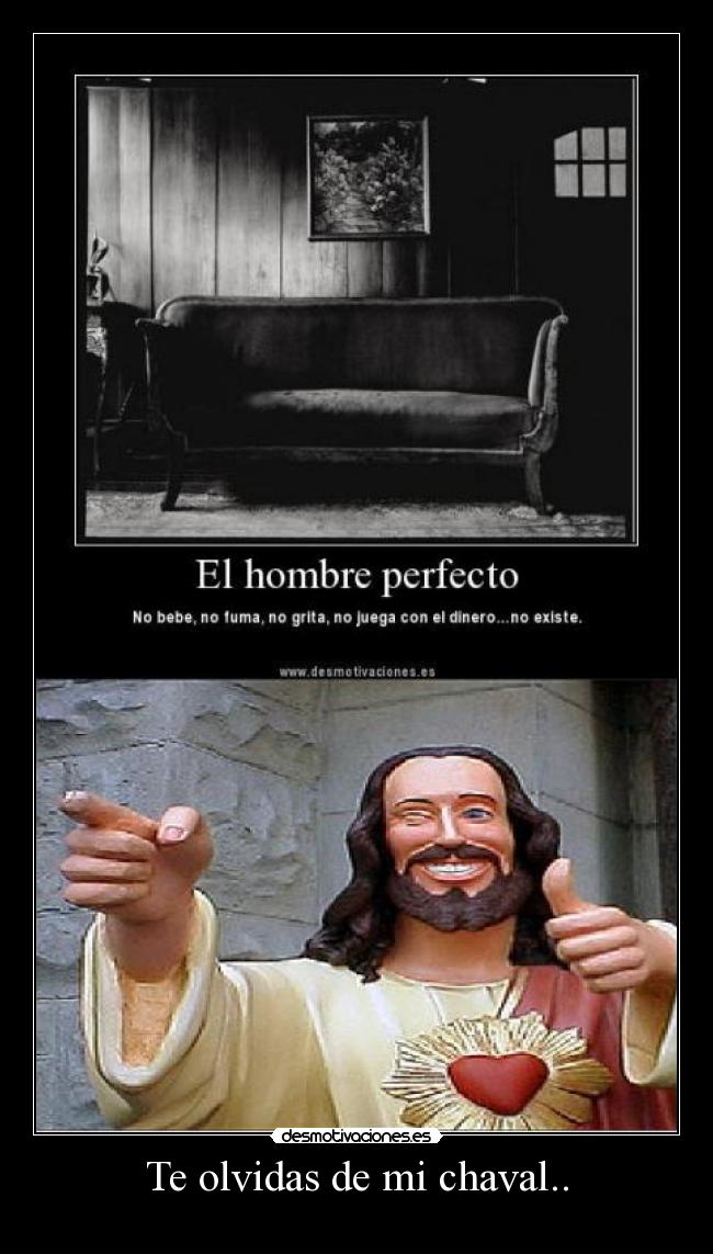 carteles olvidas chaval desmotivaciones