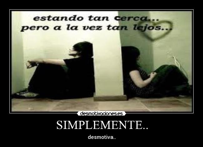 SIMPLEMENTE.. - 