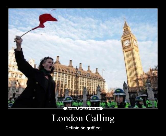 London Calling -