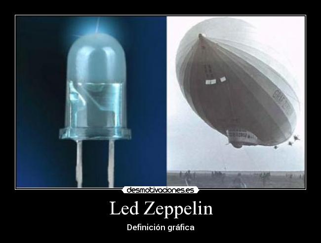 carteles musica led zeppelin desmotivaciones