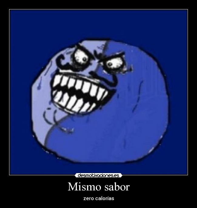 carteles cocacola coca cola zero desmotivaciones