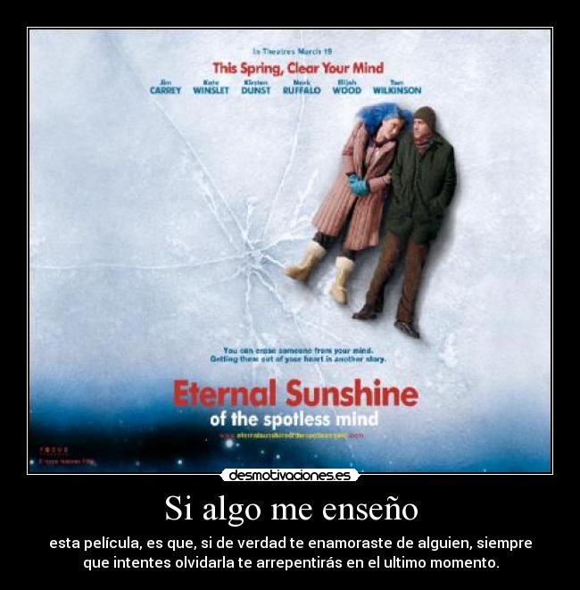 Si algo me enseño - 