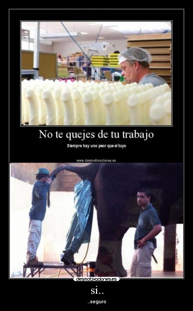 si.. - ..seguro