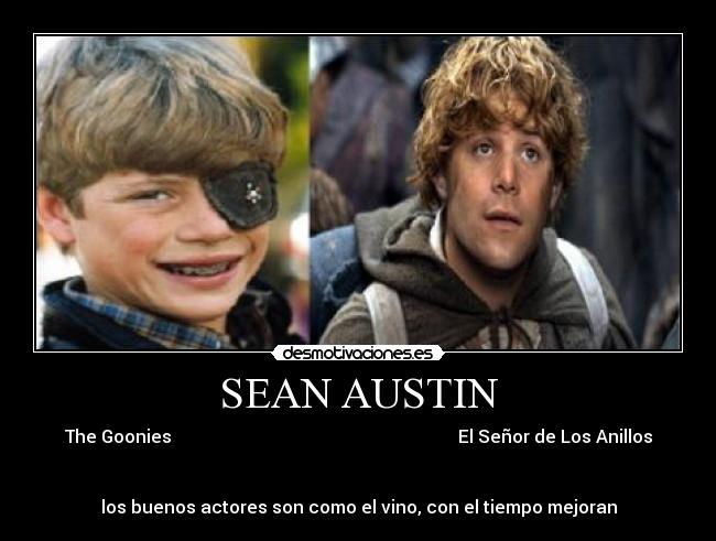 SEAN AUSTIN - 