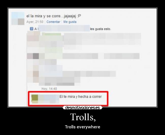Trolls, - Trolls everywhere