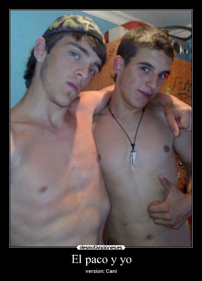 El paco y yo - 