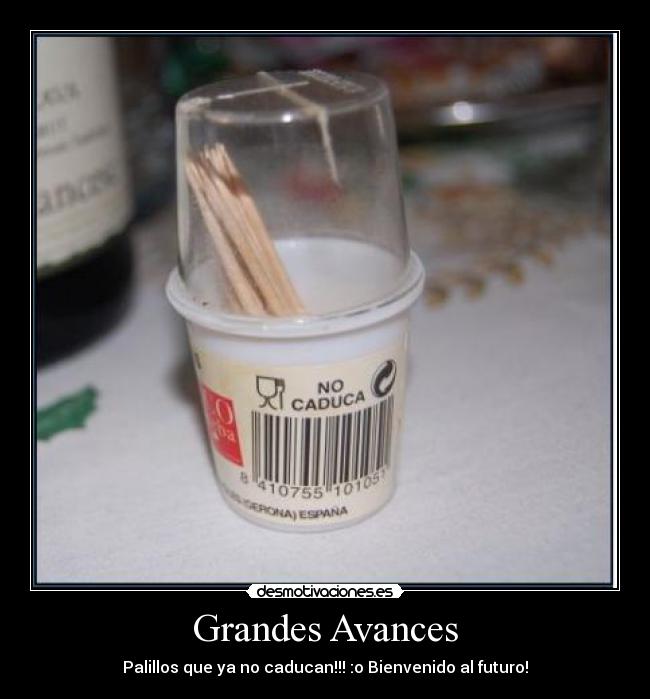 Grandes Avances -