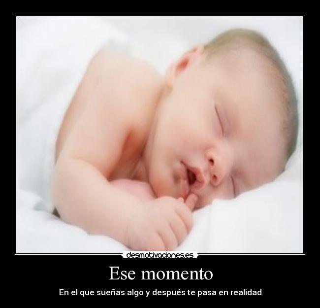 Ese momento - 