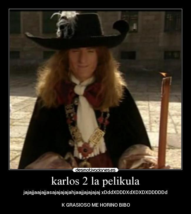 karlos 2 la pelikula - 