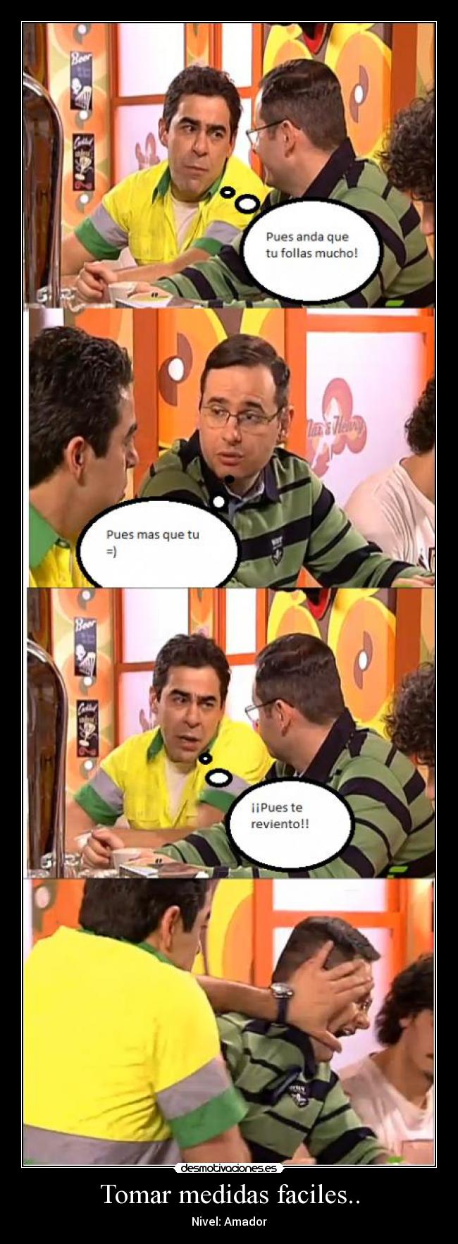 Tomar medidas faciles.. - 