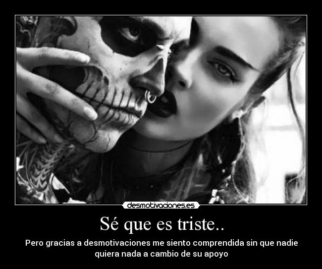 carteles tristeza desmotivaciones