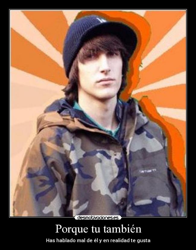 Porque tu también -