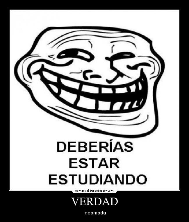 VERDAD - Incomoda