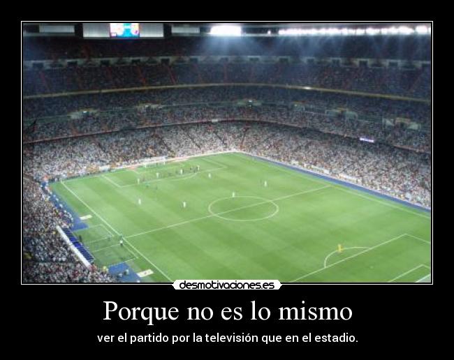 carteles futbol desmotivaciones