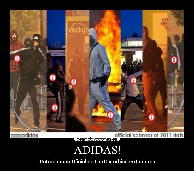 ADIDAS! -