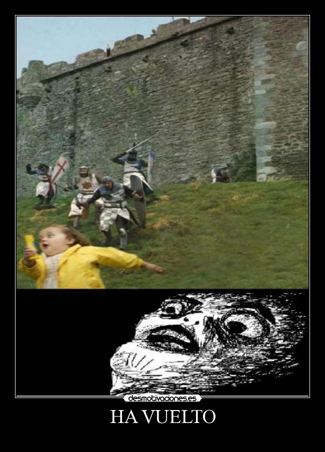 HA VUELTO - 