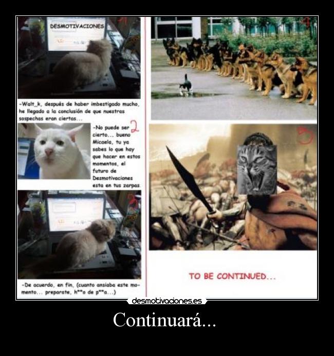 Continuará...  - 