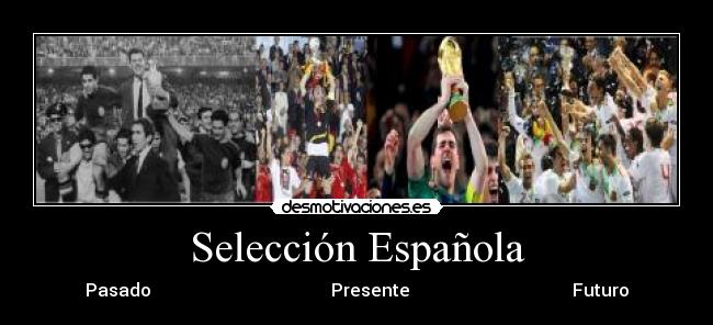 Selección Española -