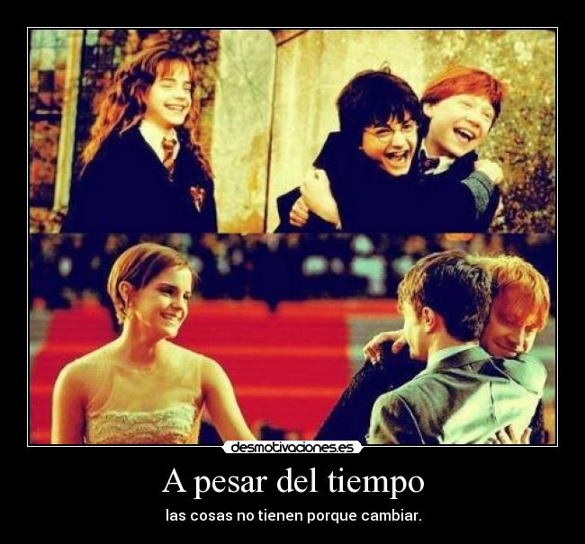 A pesar del tiempo - 