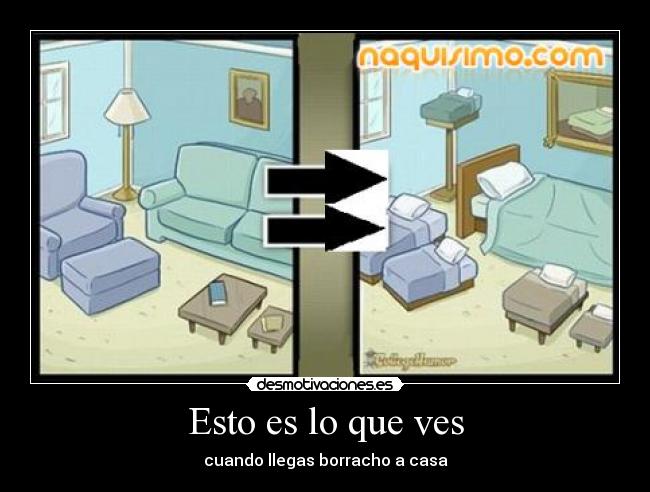 Esto es lo que ves - 