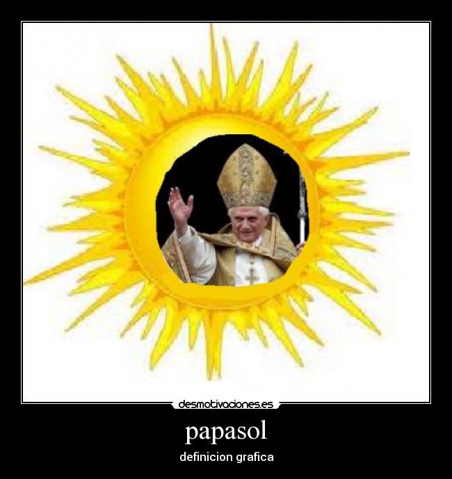 papasol - definicion grafica