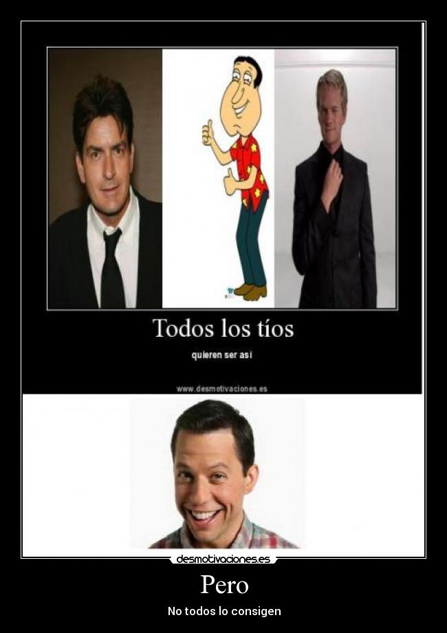 carteles pero desmotivaciones