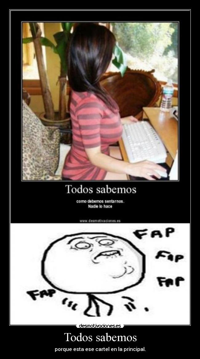 Todos sabemos - 