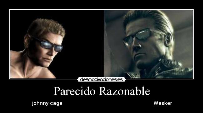 Parecido Razonable -