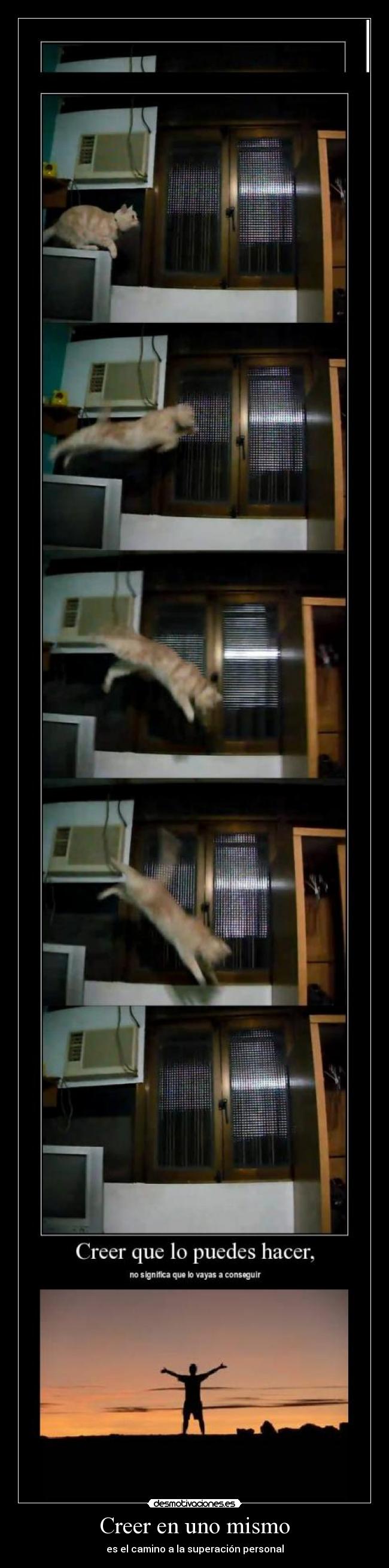 Creer en uno mismo - 