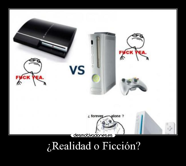 carteles consolas desmotivaciones