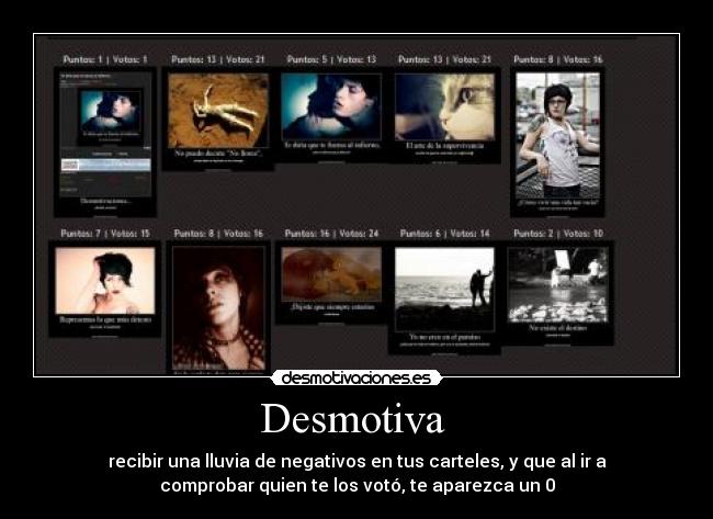 Desmotiva  - 