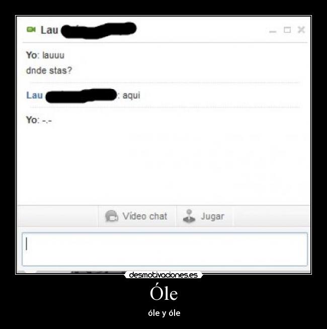 Óle -