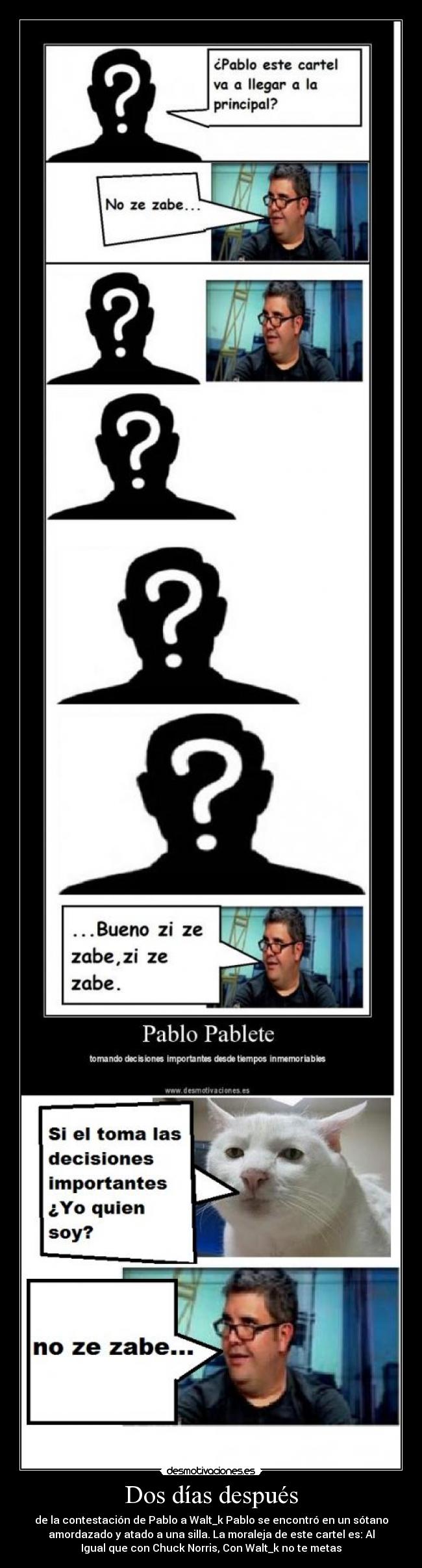 Dos días después -