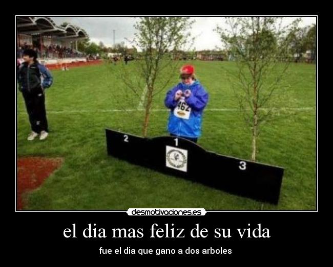 el dia mas feliz de su vida - 