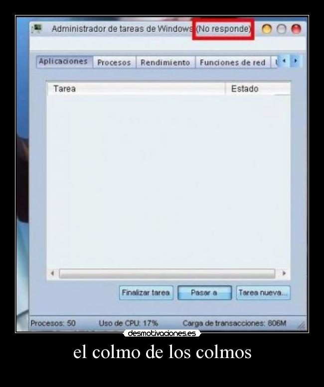 el colmo de los colmos - 