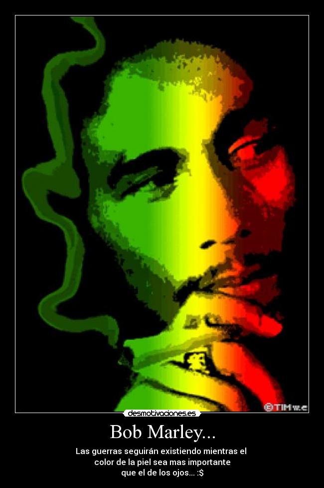 Bob Marley... - 