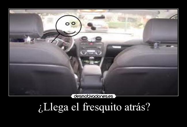 carteles coche desmotivaciones