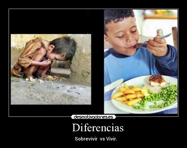 Diferencias -